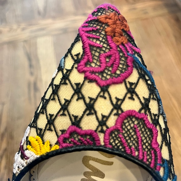 Sam Edelman flats excellent condition size 7 - Picture 5 of 9